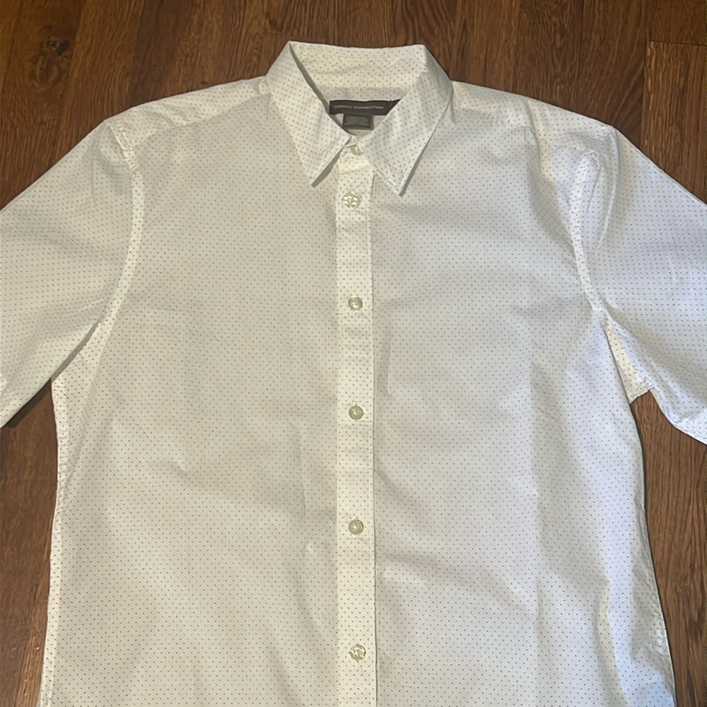 Men’s Dress Shirt French Connection S